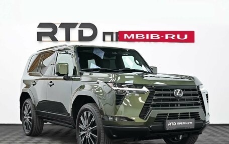 Lexus GX, 2026 год, 16 290 000 рублей, 4 фотография