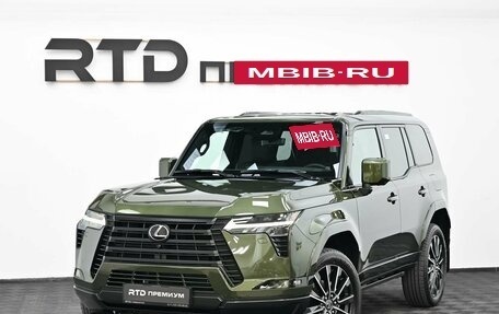 Lexus GX, 2026 год, 16 290 000 рублей, 6 фотография