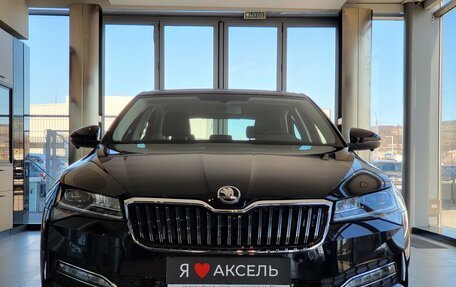 Skoda Superb III рестайлинг, 2025 год, 2 899 000 рублей, 3 фотография