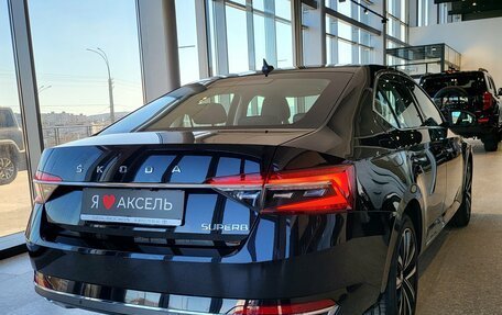 Skoda Superb III рестайлинг, 2025 год, 2 899 000 рублей, 7 фотография