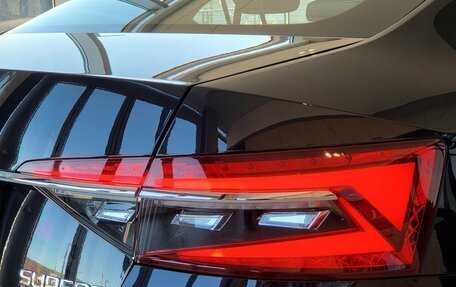 Skoda Superb III рестайлинг, 2025 год, 2 899 000 рублей, 8 фотография