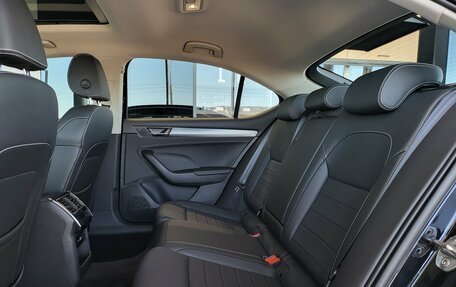 Skoda Superb III рестайлинг, 2025 год, 2 899 000 рублей, 14 фотография