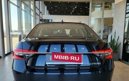 Skoda Superb III рестайлинг, 2025 год, 2 899 000 рублей, 6 фотография