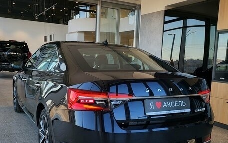 Skoda Superb III рестайлинг, 2025 год, 2 899 000 рублей, 5 фотография