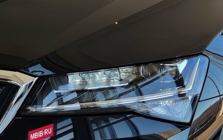 Skoda Superb III рестайлинг, 2025 год, 2 899 000 рублей, 10 фотография