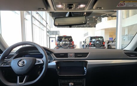 Skoda Superb III рестайлинг, 2025 год, 2 899 000 рублей, 16 фотография
