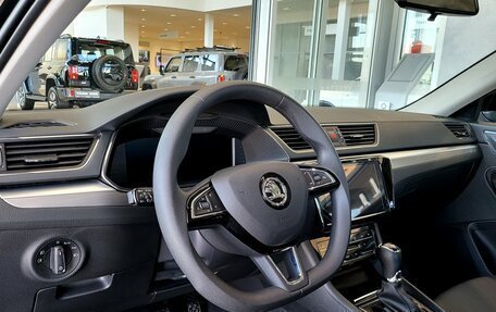 Skoda Superb III рестайлинг, 2025 год, 2 899 000 рублей, 19 фотография