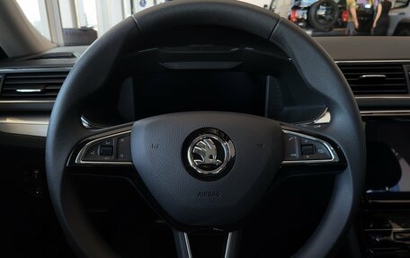 Skoda Superb III рестайлинг, 2025 год, 2 899 000 рублей, 24 фотография