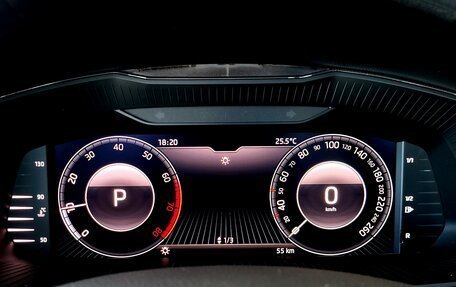 Skoda Superb III рестайлинг, 2025 год, 2 899 000 рублей, 26 фотография