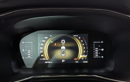 Geely Atlas, 2022 год, 1 990 000 рублей, 13 фотография