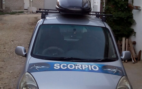 Toyota FunCargo, 2004 год, 650 000 рублей, 2 фотография