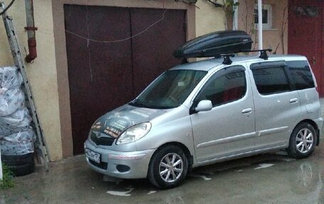 Toyota FunCargo, 2004 год, 650 000 рублей, 12 фотография