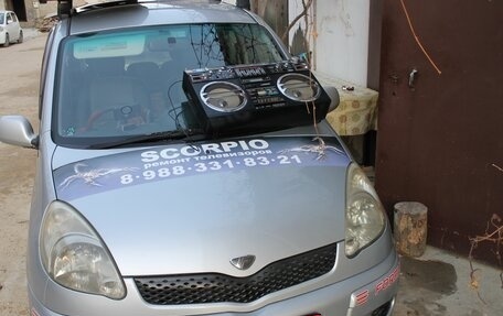 Toyota FunCargo, 2004 год, 650 000 рублей, 4 фотография