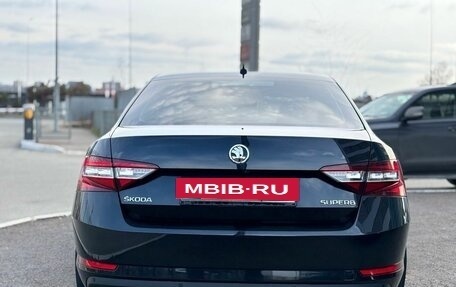 Skoda Superb III рестайлинг, 2019 год, 2 150 000 рублей, 4 фотография