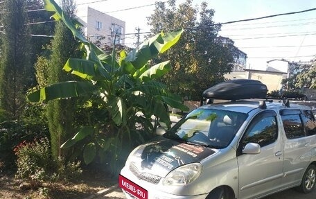 Toyota FunCargo, 2004 год, 650 000 рублей, 7 фотография