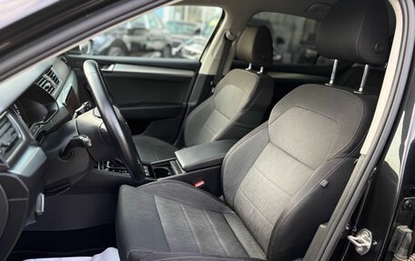 Skoda Superb III рестайлинг, 2019 год, 2 150 000 рублей, 10 фотография