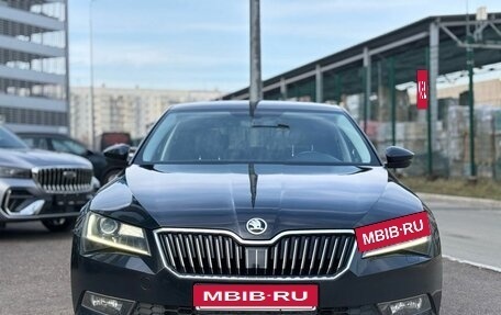 Skoda Superb III рестайлинг, 2019 год, 2 150 000 рублей, 8 фотография