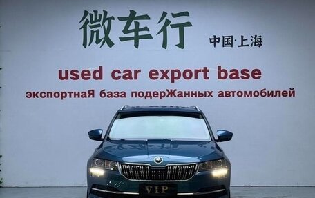 Skoda Karoq I, 2022 год, 2 196 000 рублей, 2 фотография