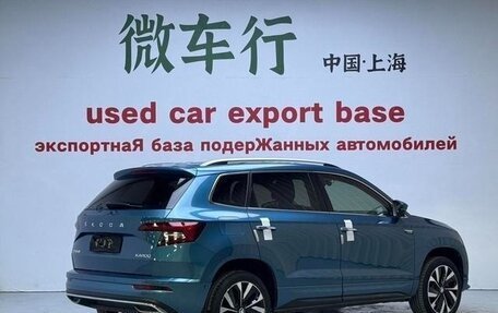 Skoda Karoq I, 2022 год, 2 196 000 рублей, 4 фотография