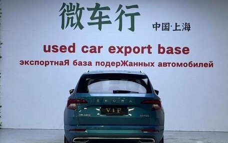 Skoda Karoq I, 2022 год, 2 196 000 рублей, 5 фотография