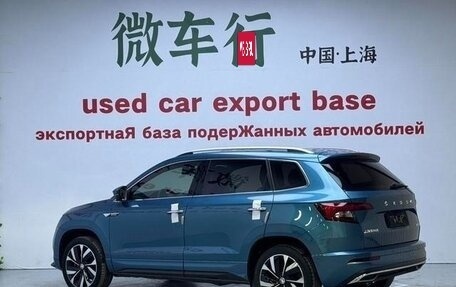 Skoda Karoq I, 2022 год, 2 196 000 рублей, 6 фотография