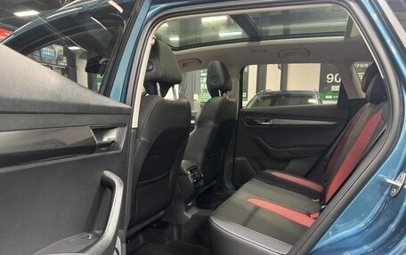 Skoda Karoq I, 2022 год, 2 196 000 рублей, 8 фотография