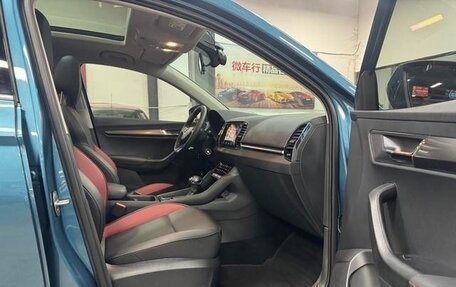 Skoda Karoq I, 2022 год, 2 196 000 рублей, 10 фотография