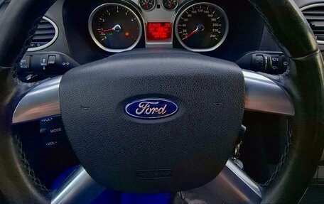Ford Focus II рестайлинг, 2008 год, 520 000 рублей, 6 фотография
