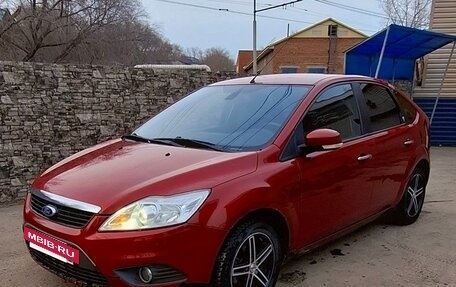 Ford Focus II рестайлинг, 2008 год, 520 000 рублей, 2 фотография