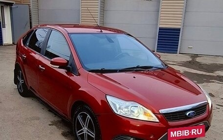 Ford Focus II рестайлинг, 2008 год, 520 000 рублей, 4 фотография