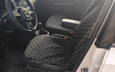 Volkswagen Polo VI (EU Market), 2014 год, 570 000 рублей, 6 фотография