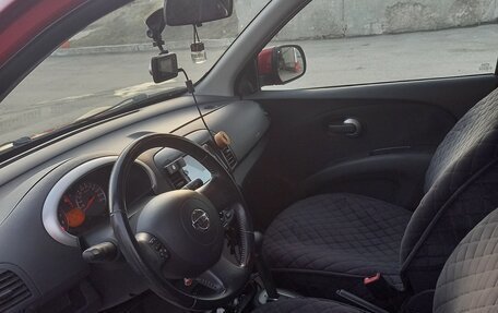 Nissan Micra III, 2009 год, 680 000 рублей, 4 фотография