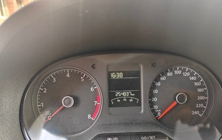 Volkswagen Polo VI (EU Market), 2014 год, 570 000 рублей, 5 фотография