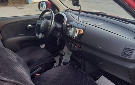 Nissan Micra III, 2009 год, 680 000 рублей, 6 фотография