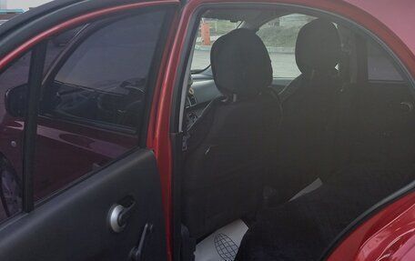 Nissan Micra III, 2009 год, 680 000 рублей, 5 фотография