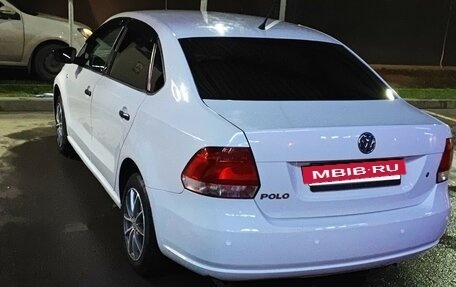 Volkswagen Polo VI (EU Market), 2014 год, 570 000 рублей, 3 фотография