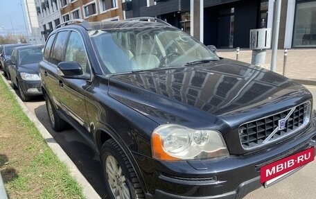 Volvo XC90 II рестайлинг, 2007 год, 1 050 000 рублей, 3 фотография
