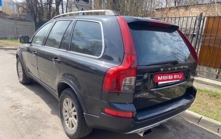 Volvo XC90 II рестайлинг, 2007 год, 1 050 000 рублей, 5 фотография