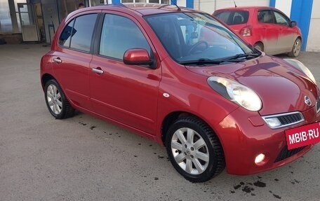 Nissan Micra III, 2009 год, 680 000 рублей, 2 фотография