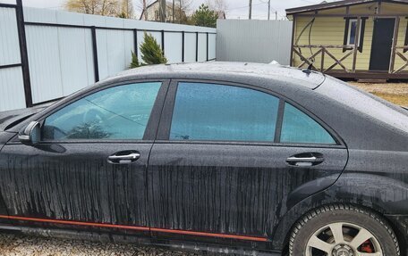 Mercedes-Benz S-Класс, 2005 год, 900 000 рублей, 4 фотография