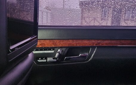 Mercedes-Benz S-Класс, 2005 год, 900 000 рублей, 10 фотография