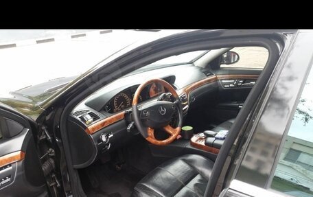 Mercedes-Benz S-Класс, 2005 год, 900 000 рублей, 17 фотография