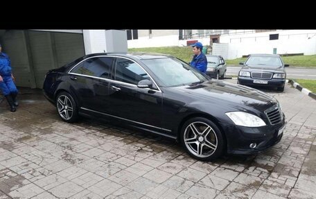 Mercedes-Benz S-Класс, 2005 год, 900 000 рублей, 16 фотография