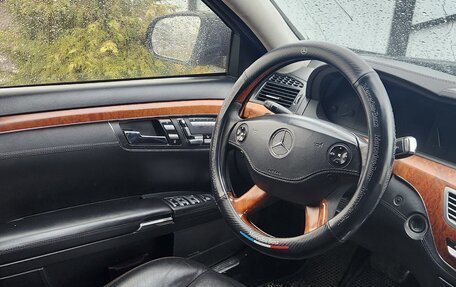 Mercedes-Benz S-Класс, 2005 год, 900 000 рублей, 14 фотография