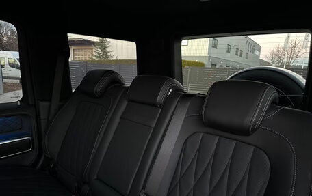 Mercedes-Benz G-Класс AMG, 2026 год, 31 950 000 рублей, 21 фотография