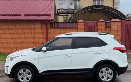 Hyundai Creta I рестайлинг, 2020 год, 1 750 000 рублей, 10 фотография