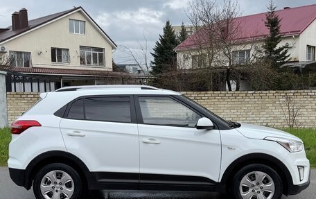 Hyundai Creta I рестайлинг, 2020 год, 1 750 000 рублей, 6 фотография