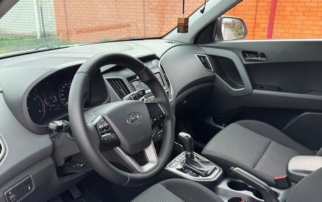 Hyundai Creta I рестайлинг, 2020 год, 1 750 000 рублей, 11 фотография