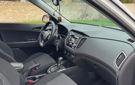 Hyundai Creta I рестайлинг, 2020 год, 1 750 000 рублей, 12 фотография