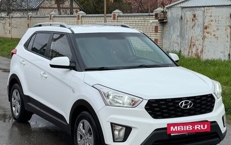 Hyundai Creta I рестайлинг, 2020 год, 1 750 000 рублей, 5 фотография